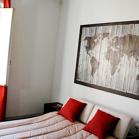 Ferienwohnung Casa Bodoni Rom Exterior foto