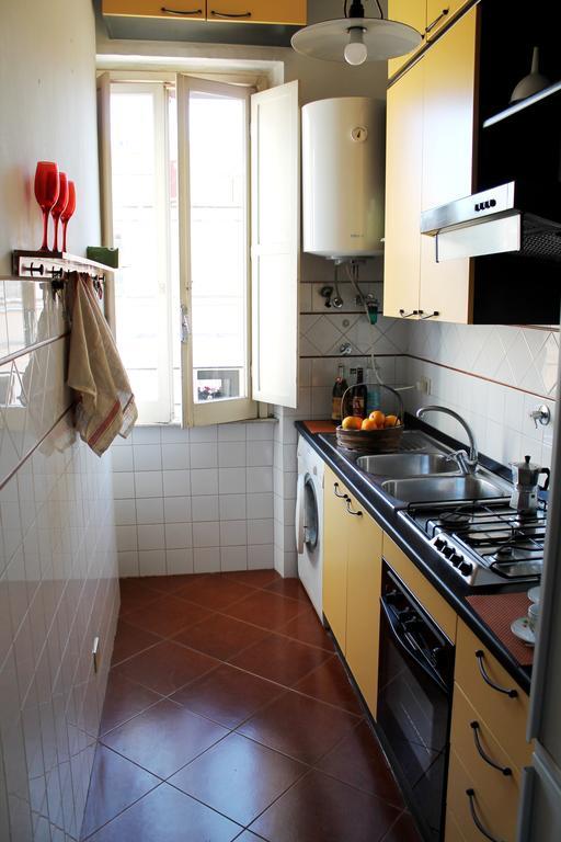 Ferienwohnung Casa Bodoni Rom Exterior foto