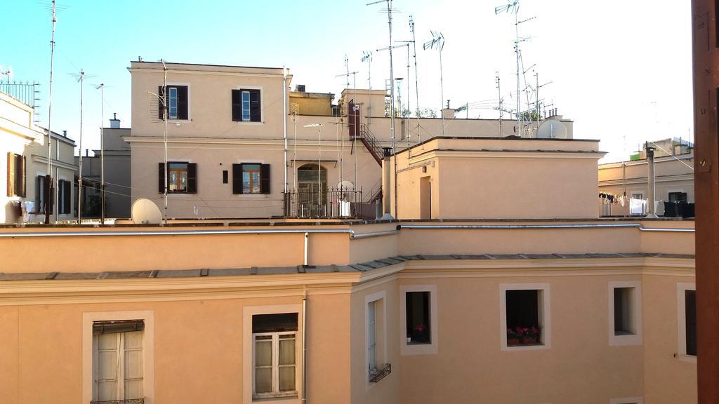 Ferienwohnung Casa Bodoni Rom Exterior foto