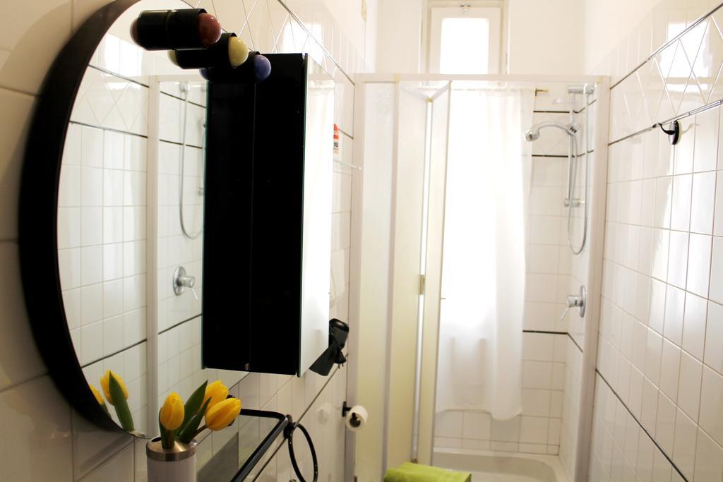 Ferienwohnung Casa Bodoni Rom Exterior foto