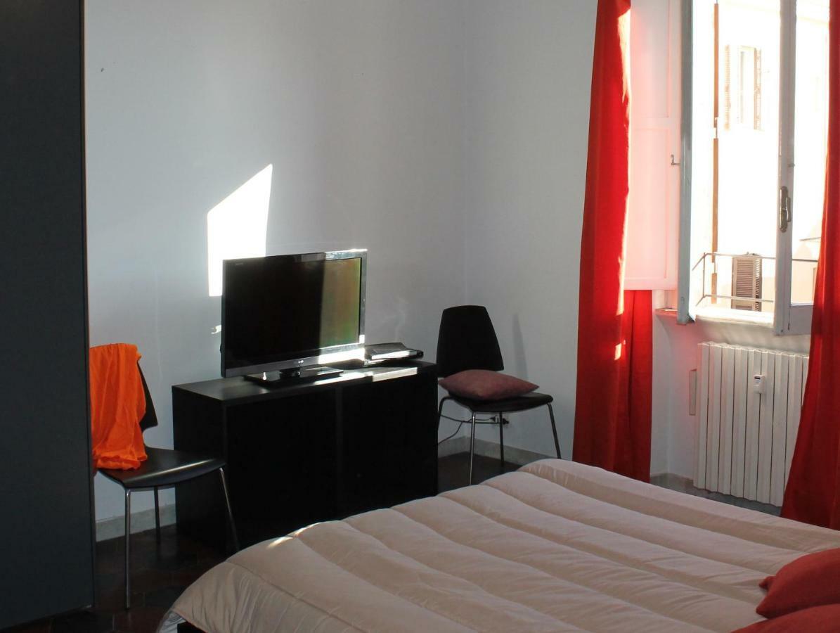 Ferienwohnung Casa Bodoni Rom Exterior foto