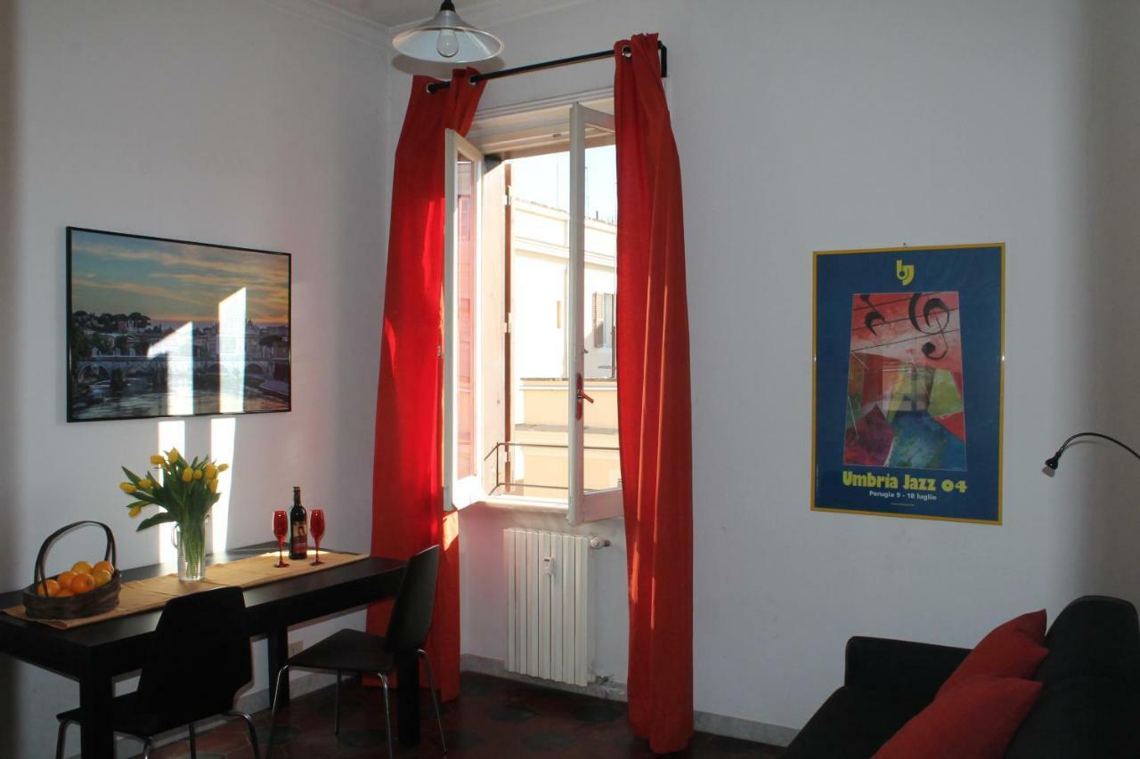 Ferienwohnung Casa Bodoni Rom Exterior foto